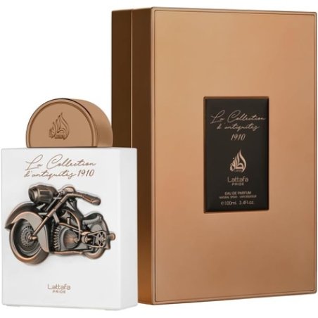 Lattafa Perfumes Pride La Collection Dantiquites 1910 Eau de Parfum 100ml
