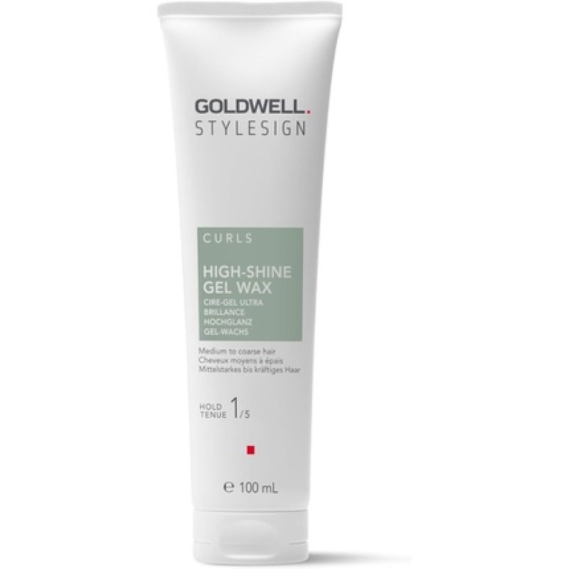 Goldwell StyleSign High-Shine Gel Wax 100ml