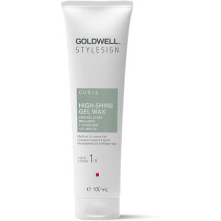 Goldwell StyleSign High-Shine Gel Wax 100ml