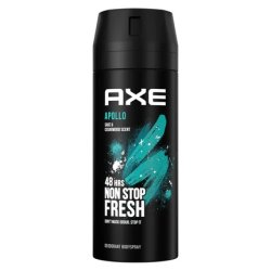 Axe Apollo Deodorant 150ml