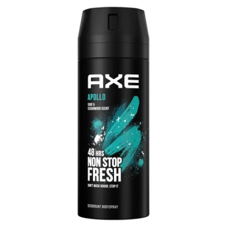 Axe Apollo Deodorant 150ml