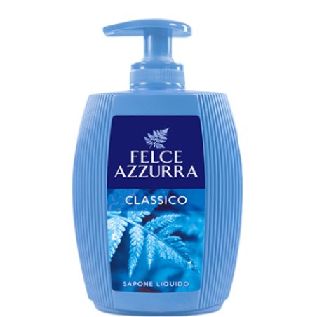 Felce Azzurra Classico Liquid Soap Dispenser with Traditional Classic Azzurra Scent 300ml