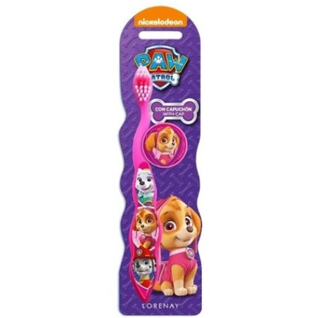 Nickelodeon Patrulla Canina Toothbrush Girl