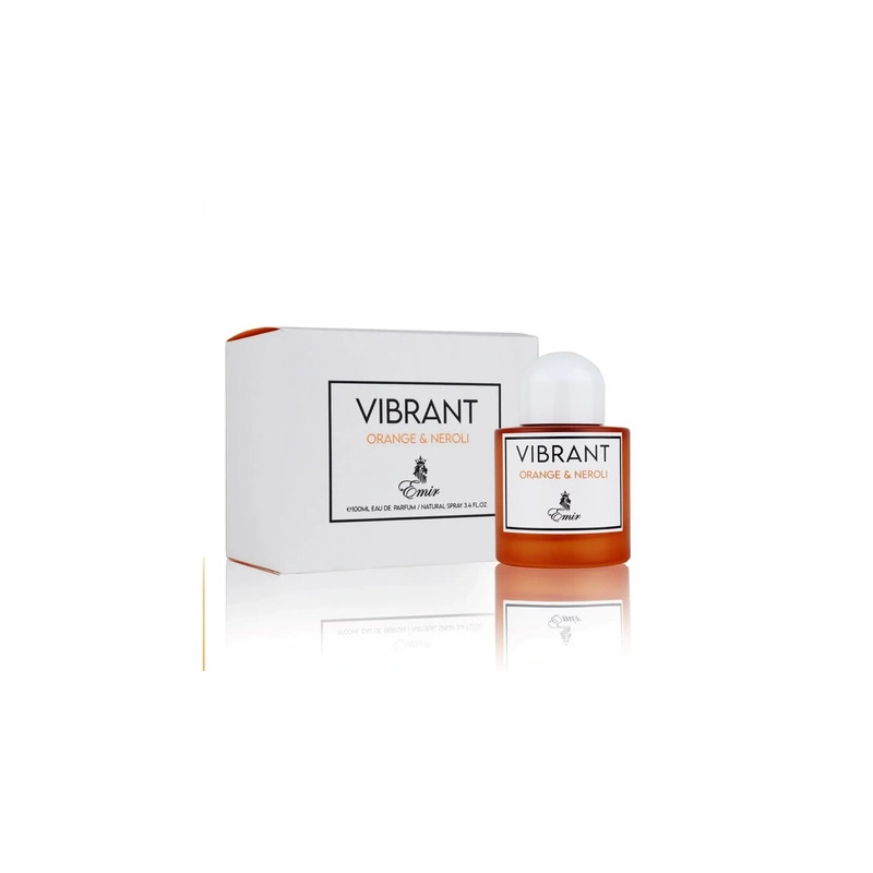 Paris Corner Emir Vibrant Orange And Neroli Eau De Parfum 100ml