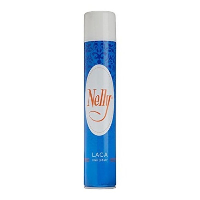 Nelly Hairspray 400ml Normal