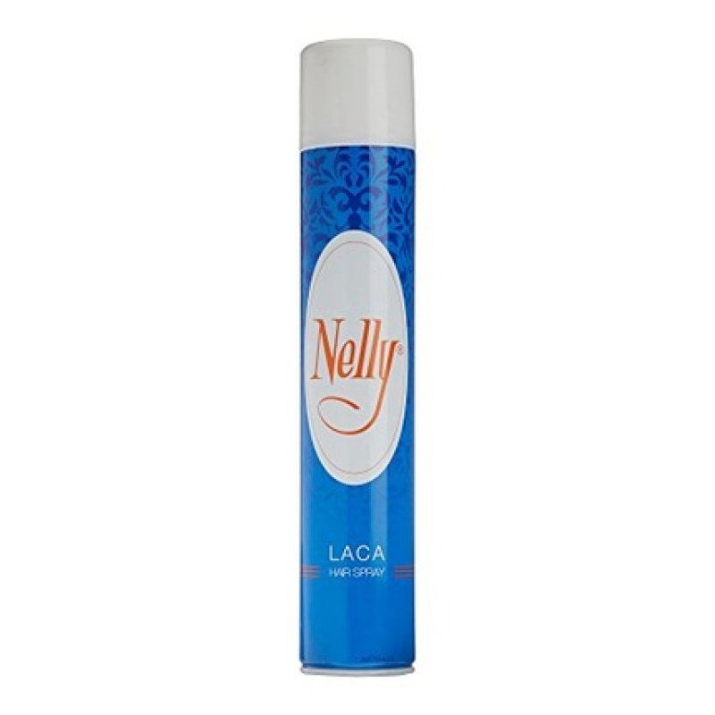 STOCKI5-Nelly Hairspray 400ml Normal