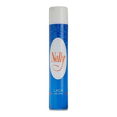 STOCKI5-Nelly Hairspray 400ml Normal
