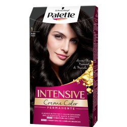 Schwarzkopf Palette Intensive couleur de cheveux Noir 115 ml