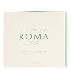 Laura Biagiotti Roma Uomo Green Swing EDT Spray 125ml