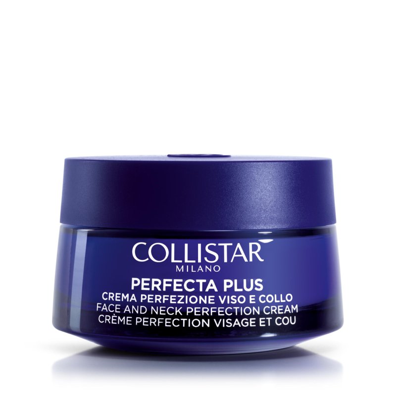 Collistar Perfecta Plus Face And Neck Perfection Cream 50 ml