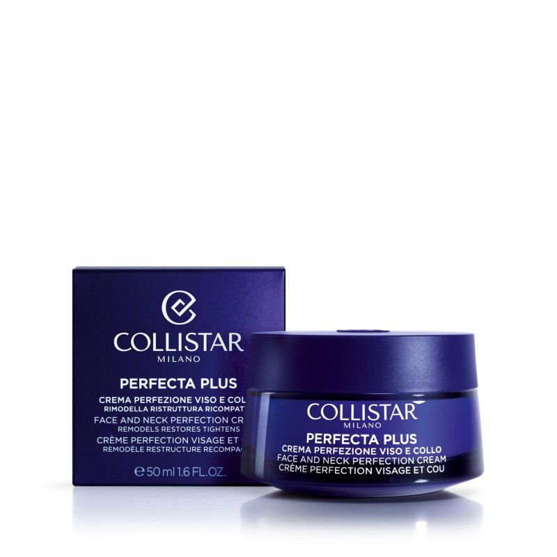 Collistar Perfecta Plus Creme Perfection Visage Et Cou 50 ml
