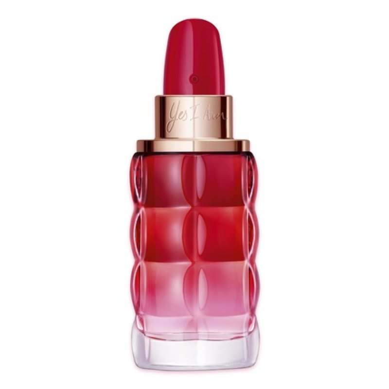 Cacharel Yes I am Bloom Up! Eau de Parfum Spray Perfume for Women Fruity Floral Fresh Scent Red Berries Peonies