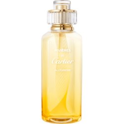 Cartier Rivieres Allegresse Eau De Toilette 100ml