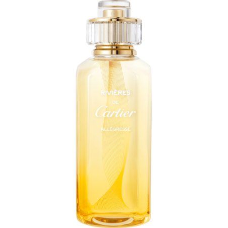 Cartier Rivières De Allègresse Eau De Toilette 100 ml