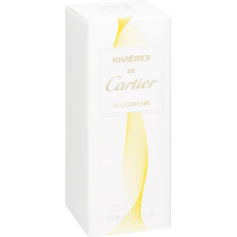 Cartier Rivières De Allègresse Eau De Toilette 100 ml