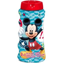 Mickey 2-in-1 Gel and Shampoo 475ml
