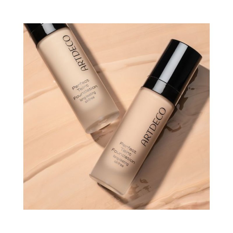ARTDECO Perfect Teint 20 ml Pump bottle liquid 35 Natural