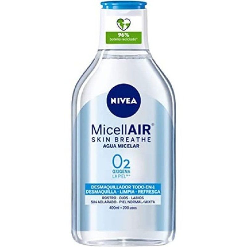 Nivea Make Up Remover for Normal Skin 125ml
