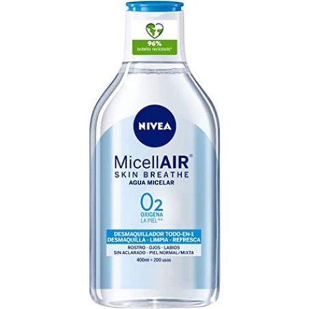 Nivea Make Up Remover for Normal Skin 125ml