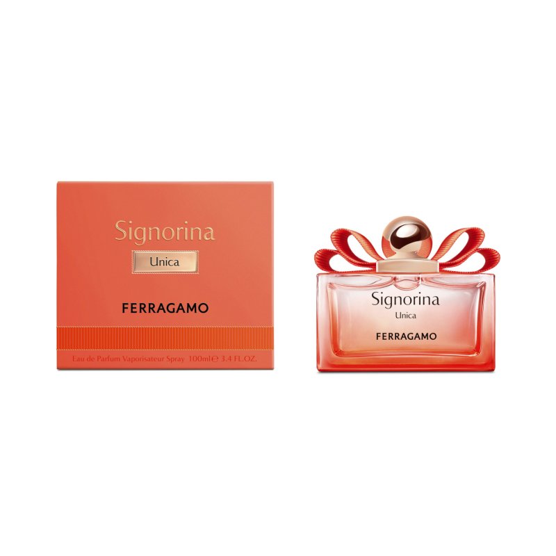 Salvatore Ferragamo Signorina Unica Eau De Parfum 100 ml
