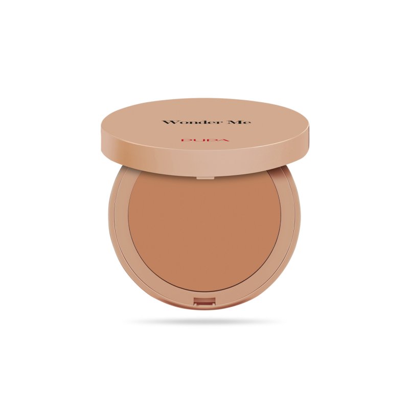 Pupa Wonder Me Bronzer Instant Perfection Face Powder 7.5g Medium Warm 002