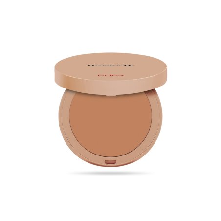 Pupa Wonder Me Bronzer Instant Perfection Face Powder 7.5g Medium Warm 002