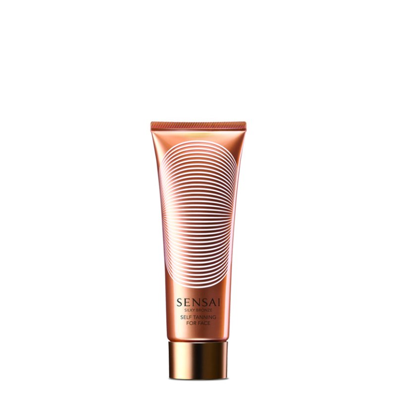 Sensai Silky Bronze Self Tanning For Face 50ml