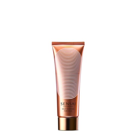 Sensai Silky Bronze Self Tanning For Face 50ml