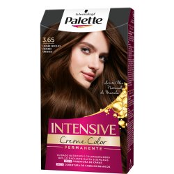 Schwarzkopf Palette Intensive couleur de cheveux Marron 115 ml