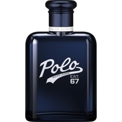 Polo 67 Eau de Toilette Cologne for Men Woody Solar Scent With Pineapple Bergamot Vetiver 4.2 Fl Oz