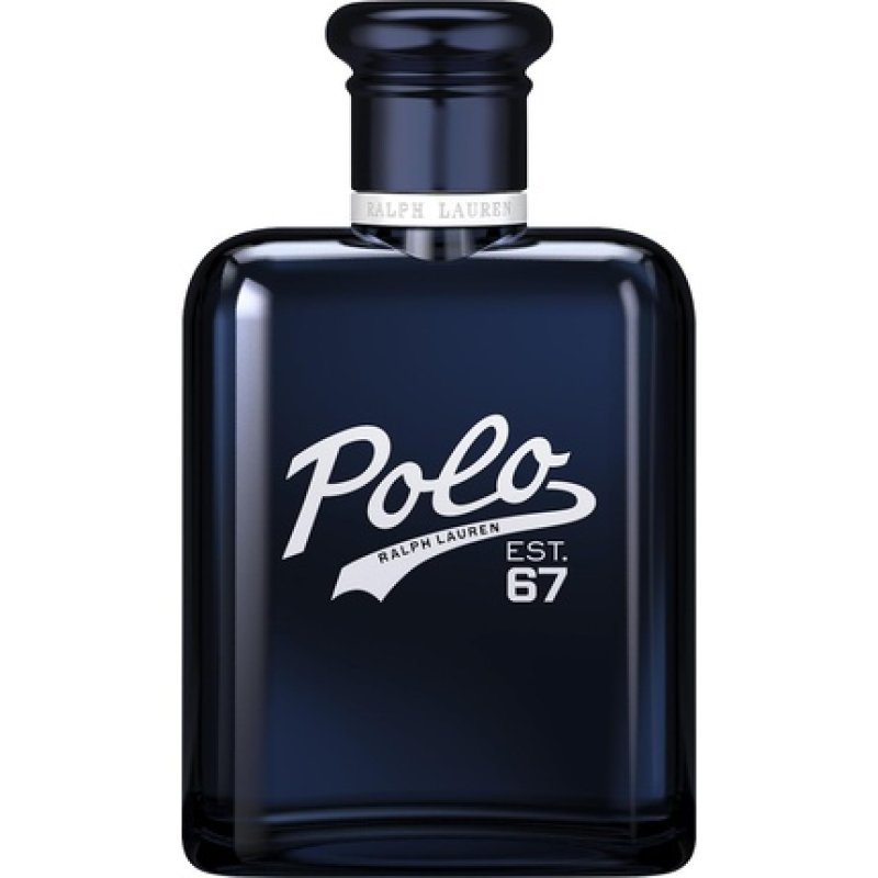 Polo 67 Eau de Toilette Cologne for Men Woody Solar Scent With Pineapple Bergamot Vetiver 4.2 Fl Oz