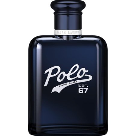 Polo 67 Eau de Toilette Cologne for Men Woody Solar Scent With Pineapple Bergamot Vetiver 4.2 Fl Oz