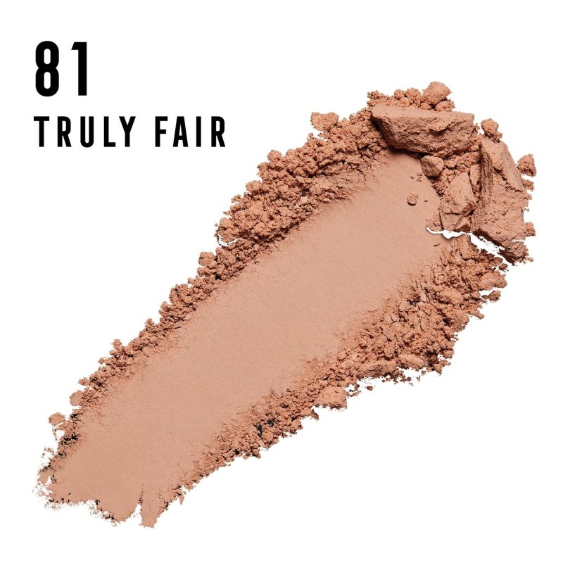 Max Factor Creme Puff Powder Compact 81 Truly Fair 14g