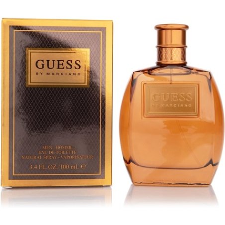 Guess By Marciano Eau De Toilette For Men 100ml
