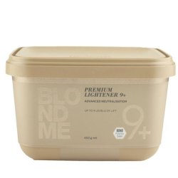 Schwarzkopf BLONDME Premium Lightener 9 Box 450g
