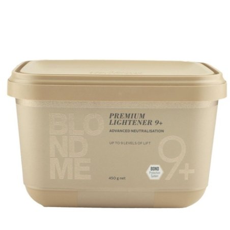 Schwarzkopf BLONDME Premium Lightener 9 Box 450g