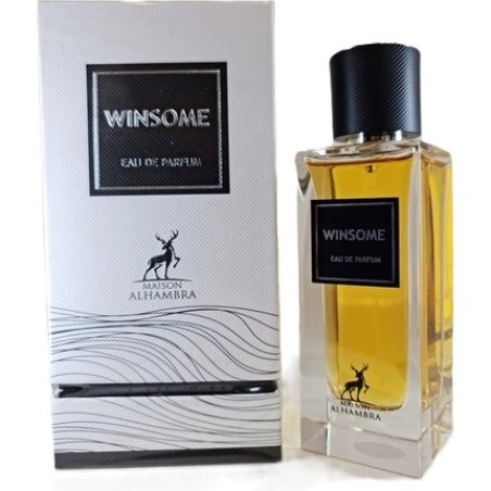 Maison Alhambra Unisex Winsome EDP Spray 90ml (formly Tux)