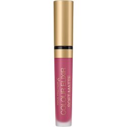 Max Factor Colour Elixir Soft Matte 020 Blushing Peony 4ml