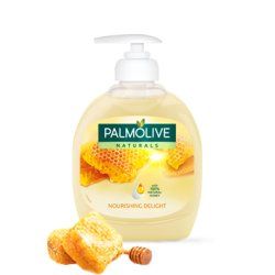 Palmolive Milk & Honey 300 ml Savon liquide 1 pièce(s)