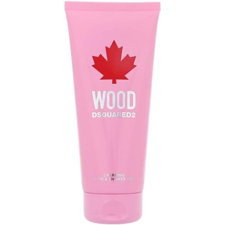 Dsquared2 Wood Pour Femme Shower Gel 200ml