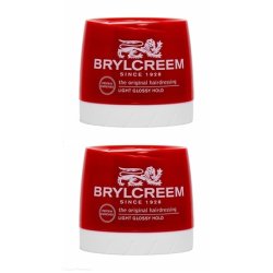 Brylcreem Original Hairdressing Light Glossy Hold 150ml