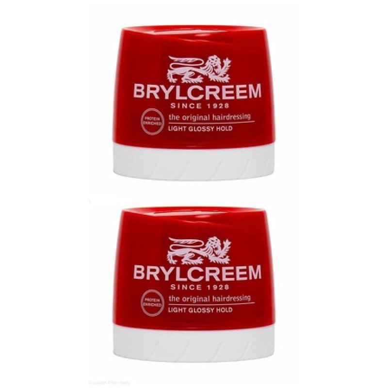 Brylcreem Original Hairdressing Light Glossy Hold 150ml