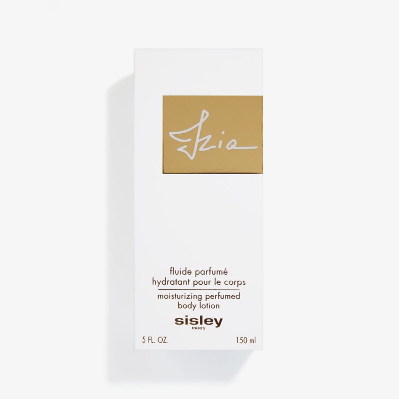 Sisley Izia Moisturizing Perfumed Body Lotion 150ml
