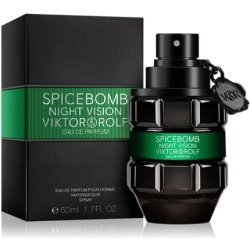 Viktor & Rolf Spicebomb Night Vision Eau De Parfum Spray 50ml