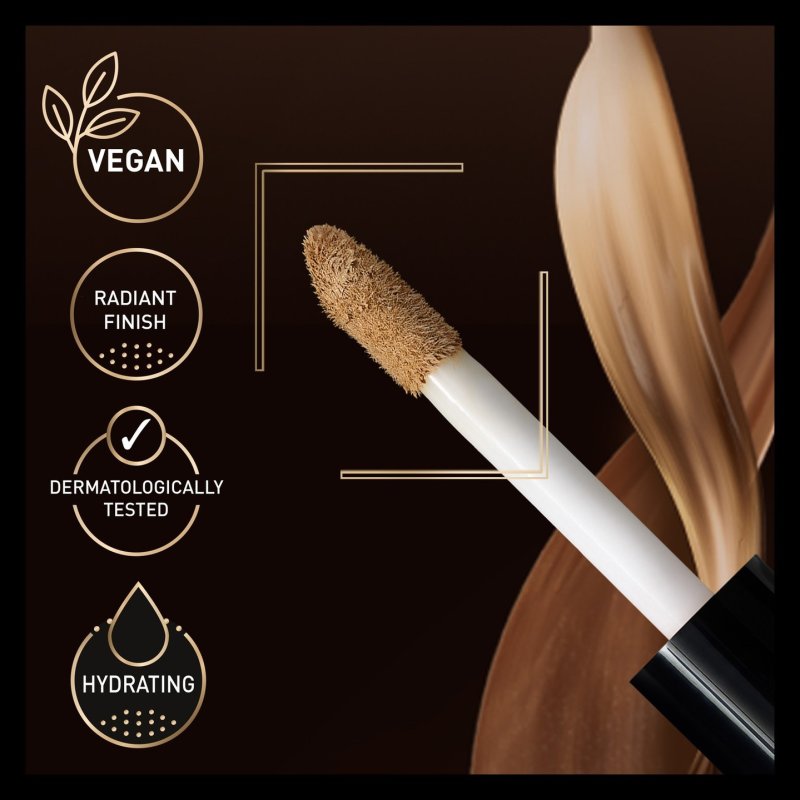 Max Factor Facefinity Multi-Perfector Concealer correcteur de teint 2N