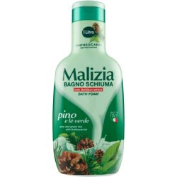 Malizia Pino & Lichen Bath Foam 1000ml