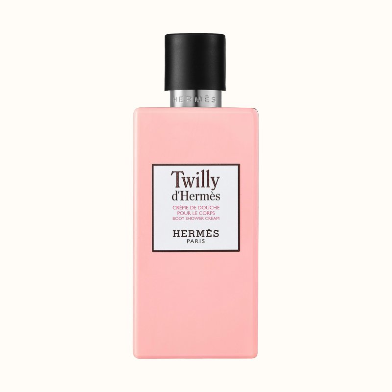 Hermes Twilly d' Body shower cream 200 ml
