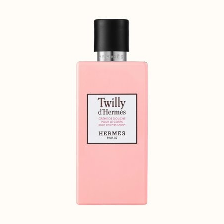 Hermes Twilly d' Body shower cream 200 ml