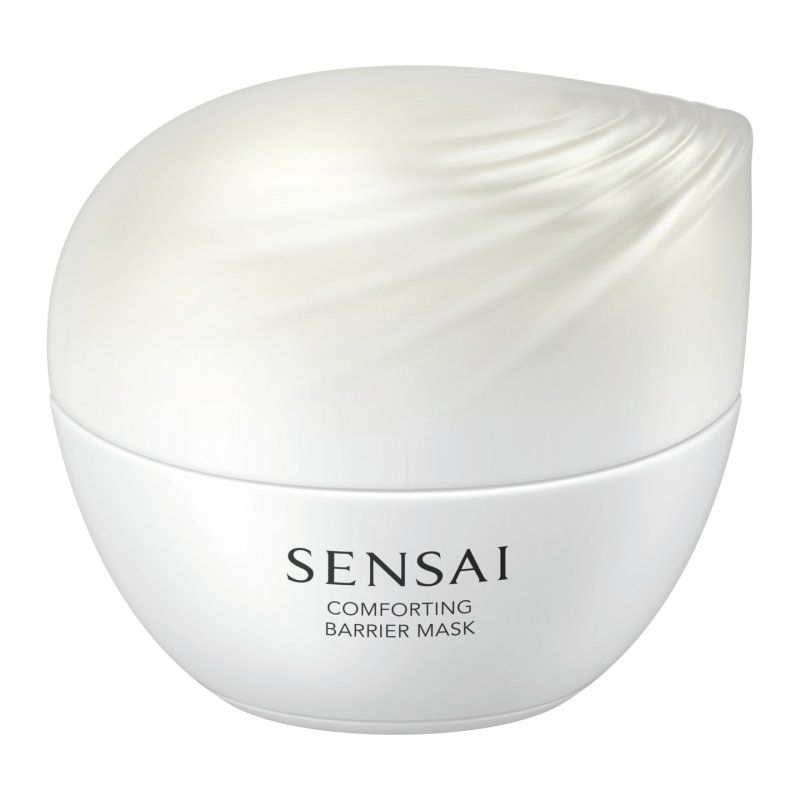 Sensai Comforting Barrier Mask Masque hydratant Femmes 60 ml Crème