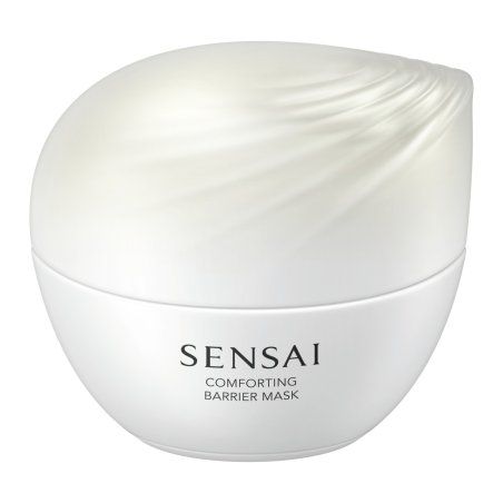 Sensai Comforting Barrier Mask Masque hydratant Femmes 60 ml Crème